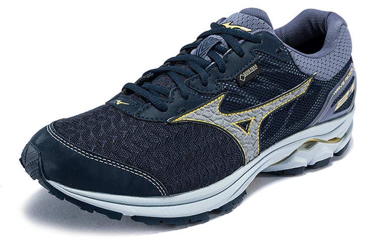 Lookbook 美津浓 Rider 21 GTX '银色黄' J1GC187403