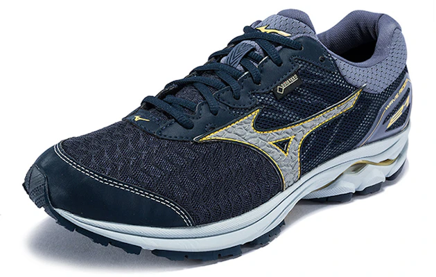 美津浓 Rider 21 GTX '银色黄' J1GC187403 Lookbook 美津浓 Rider 21 GTX '银色黄' J1GC187403