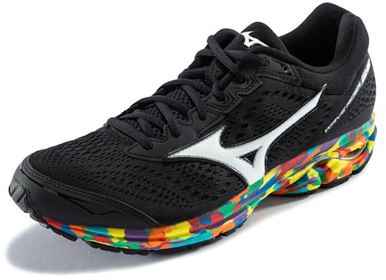 Mizuno Rider 22 'Black Triple' J1GC183199 Order Mizuno Rider 22 'Black Triple' J1GC183199