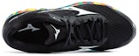 Shop Mizuno Rider 22 'Hitam Triple' J1GC183199