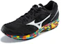 Order Mizuno Rider 22 'Black Triple' J1GC183199