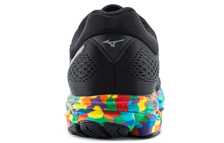 Lookbook Mizuno Rider 22 'Black Triple' J1GC183199