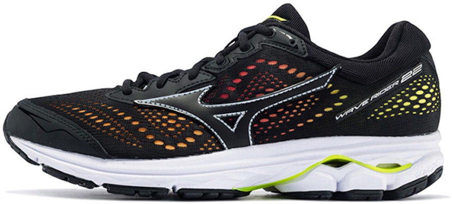 Mizuno Rider 22 Black/Yellow J1GC183709 Buy Mizuno Rider 22 Black/Yellow J1GC183709