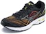 Mizuno Rider 22 Hitam/Kuning J1GC183709