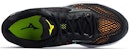 Mizuno Rider 22 Hitam/Kuning J1GC183709
