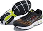 Shop Mizuno Rider 22 Hitam/Kuning J1GC183709