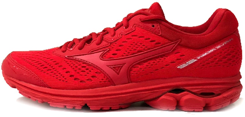 Mizuno Rider 22 'Bold Red' J1GC183163 Buy Mizuno Rider 22 'Bold Red' J1GC183163