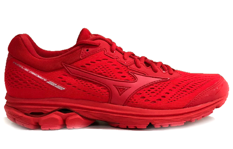 Order 미즈노 라이더 22 '볼드 레드' (Mizuno Rider 22 'Bold Red') J1GC183163