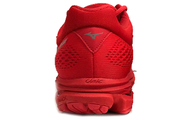 Lookbook 미즈노 라이더 22 '볼드 레드' (Mizuno Rider 22 'Bold Red') J1GC183163