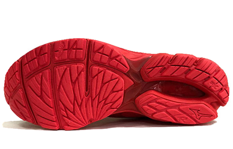 Shop 미즈노 라이더 22 '볼드 레드' (Mizuno Rider 22 'Bold Red') J1GC183163