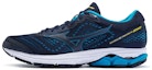 Buy Mizuno Rider 22 Biru Laut Navy J1GC183170