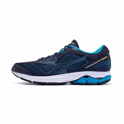 Mizuno Rider 22 Navy Blue