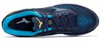 Shop Mizuno Rider 22 Biru Laut Navy J1GC183170