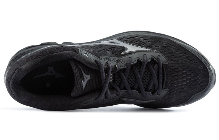 Lookbook Mizuno Rider 22 'Triple Black' J1GC183113