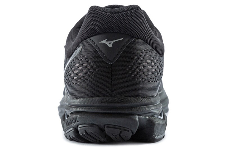Shop Mizuno Rider 22 'Triple Black' J1GC183113