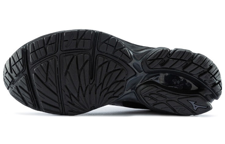 Purchase Mizuno Rider 22 'Triple Black' J1GC183113