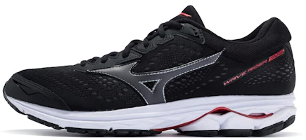 Mizuno Rider 22 Black/Grey J1GC183112 Mizuno Rider 22 Black/Grey J1GC183112