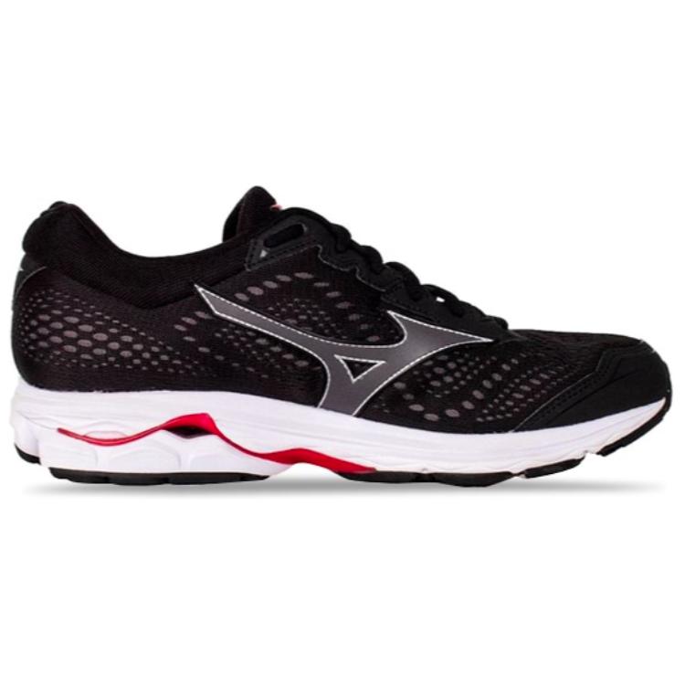 Order Mizuno Rider 22 Black/Grey J1GC183112