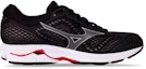 Order Mizuno Rider 22 Hitam/Kelabu J1GC183112