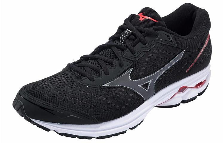 Lookbook Mizuno Rider 22 Black/Grey J1GC183112
