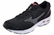 Mizuno Rider 22 Hitam/Kelabu J1GC183112