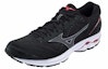 Lookbook Mizuno Rider 22 Hitam/Kelabu J1GC183112