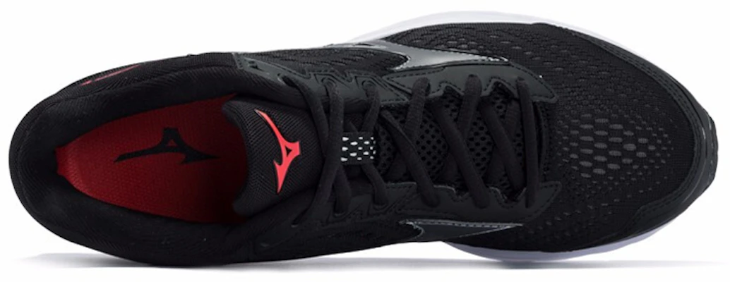 Mizuno Rider 22 Black/Grey J1GC183112 Shop Mizuno Rider 22 Black/Grey J1GC183112