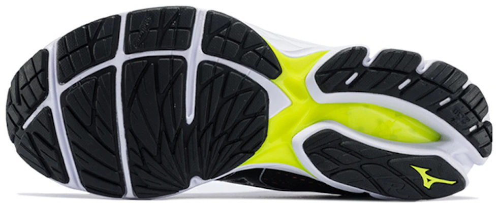 Mizuno Rider 22 Noir/Jaune J1GC183709 Shop Mizuno Rider 22 Noir/Jaune J1GC183709
