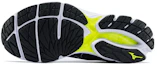 Shop Mizuno Rider 22 Noir/Jaune J1GC183709