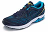 Order Mizuno Rider 22 Donkerblauw J1GC183170