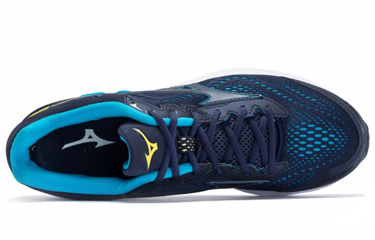 Shop Mizuno Rider 22 Donkerblauw J1GC183170
