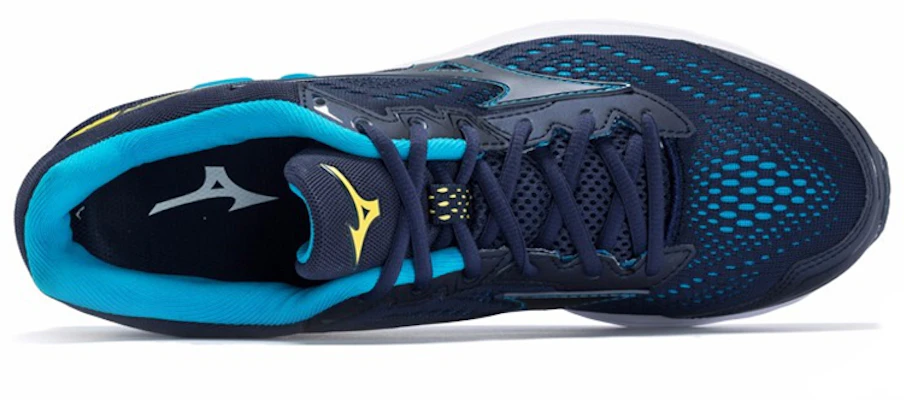 Mizuno Rider 22 Donkerblauw J1GC183170 Shop Mizuno Rider 22 Donkerblauw J1GC183170