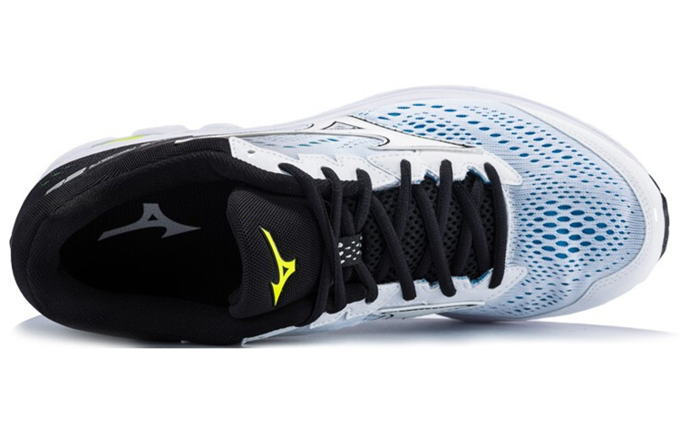 Shop Mizuno Rider 22 Bianco/Nero J1GC183701