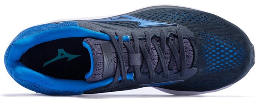 Mizuno Rider 23 Navy Blue J1GC190328 Lookbook Mizuno Rider 23 Navy Blue J1GC190328
