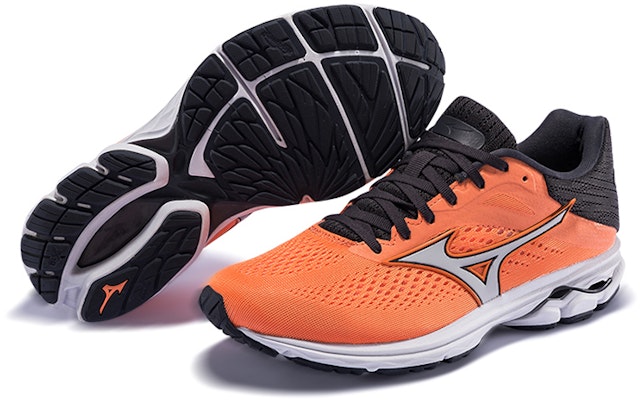 Mizuno Rider 23 Naranja J1GC190346 Lookbook Mizuno Rider 23 Naranja J1GC190346