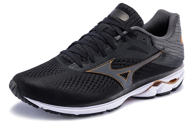 Order Mizuno Rider 23 Noir/Gris J1GC190351