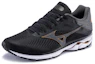 Order Mizuno Rider 23 Noir/Gris J1GC190351