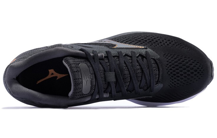 Lookbook Mizuno Rider 23 Noir/Gris J1GC190351