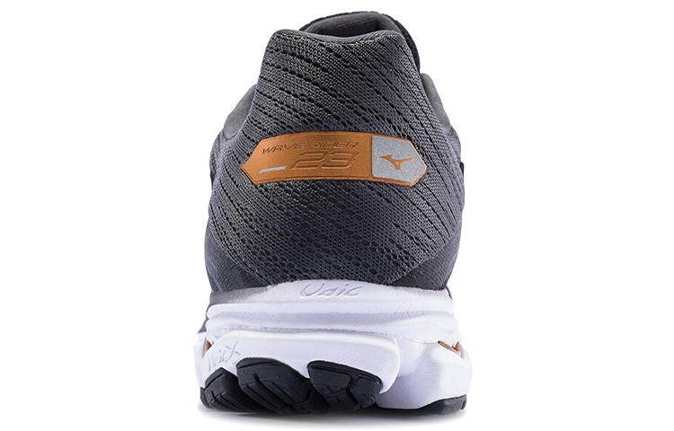 Shop Mizuno Rider 23 Noir/Gris J1GC190351