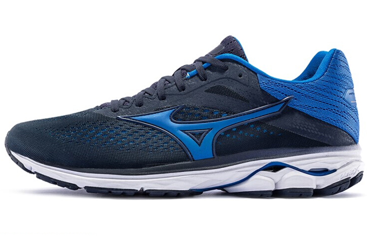 Mizuno Rider 23 Navy Blue J1GC190328