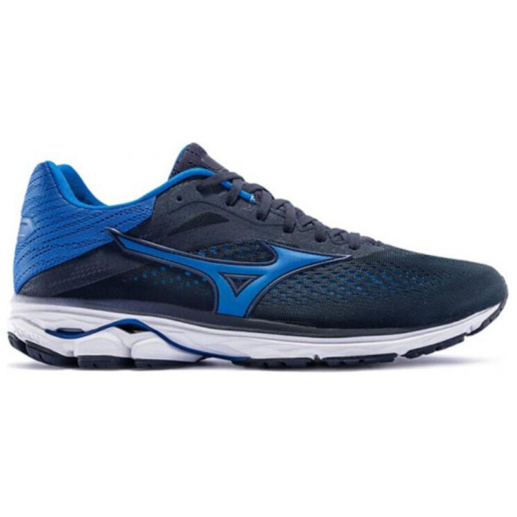 Order Mizuno Rider 23 Navy Blue J1GC190328