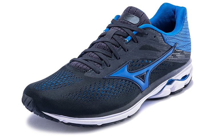 Lookbook Mizuno Rider 23 Navy Blue J1GC190328