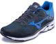 Lookbook Mizuno Rider 23 Navy Blue J1GC190328