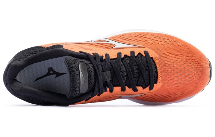Lookbook Mizuno Rider 23 Naranja J1GC190346