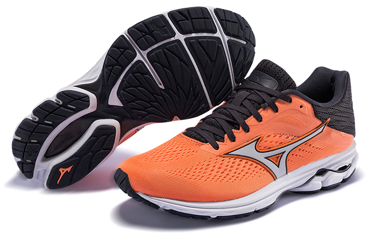 Purchase Mizuno Rider 23 Naranja J1GC190346
