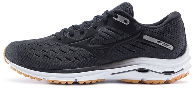 mizuno-rider-24-black-woven-low-top-running-j1-gc-200309