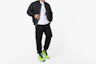 Order Mizuno Rider 24 Neon-green 'Yellow White' J1GC200355