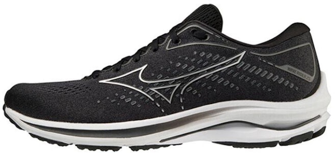 Mizuno Rider 25 'Negro Plata' J1GC21030104 Buy Mizuno Rider 25 'Negro Plata' J1GC21030104