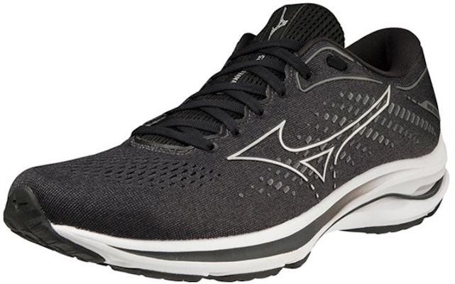Mizuno Rider 25 'Negro Plata' J1GC21030104 Order Mizuno Rider 25 'Negro Plata' J1GC21030104