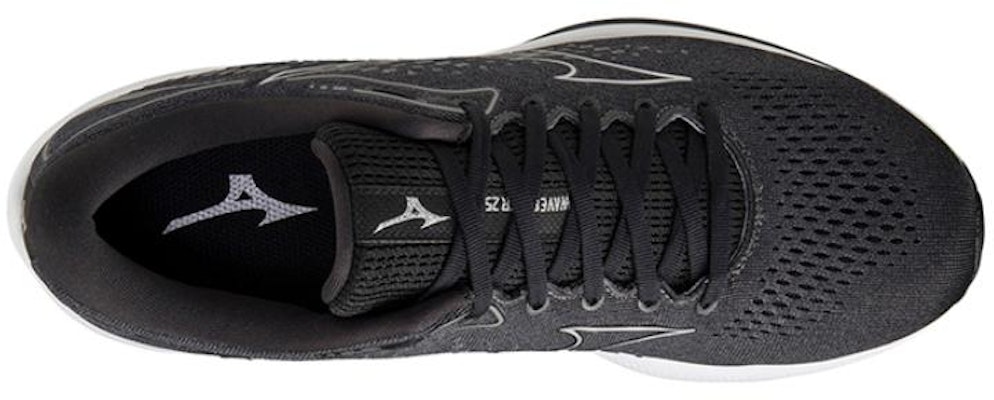 Mizuno Rider 25 'Black Silver' J1GC21030104 Lookbook Mizuno Rider 25 'Black Silver' J1GC21030104